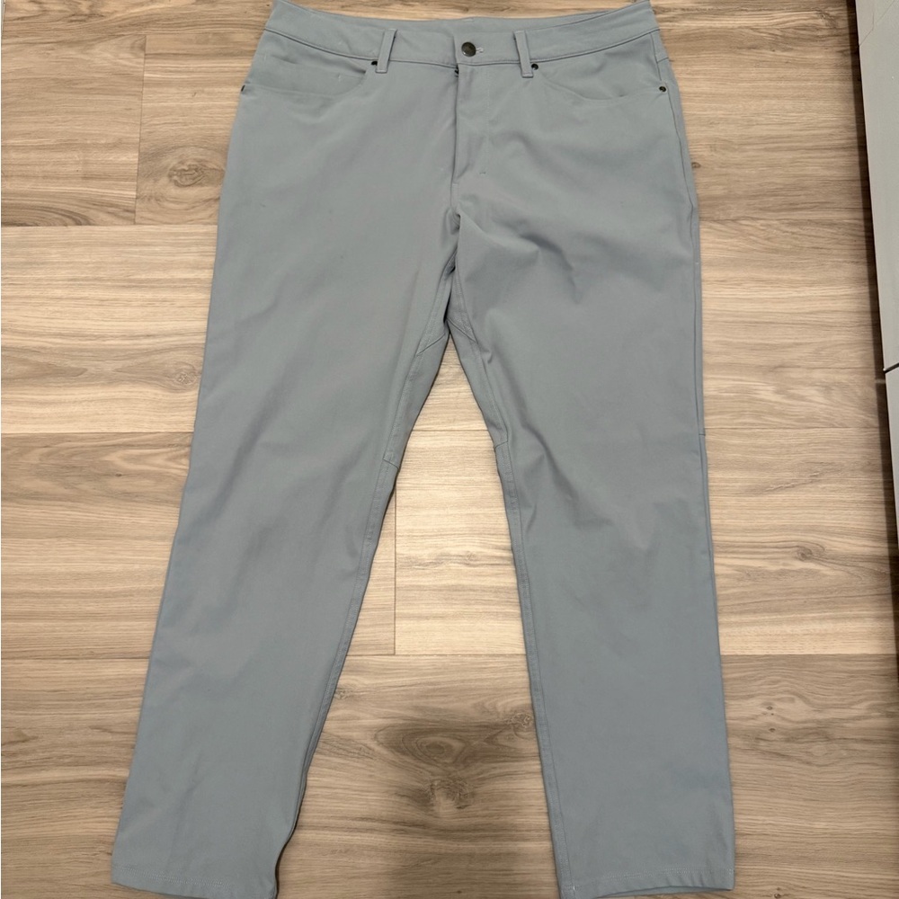 Men's Lulu Gray Pants